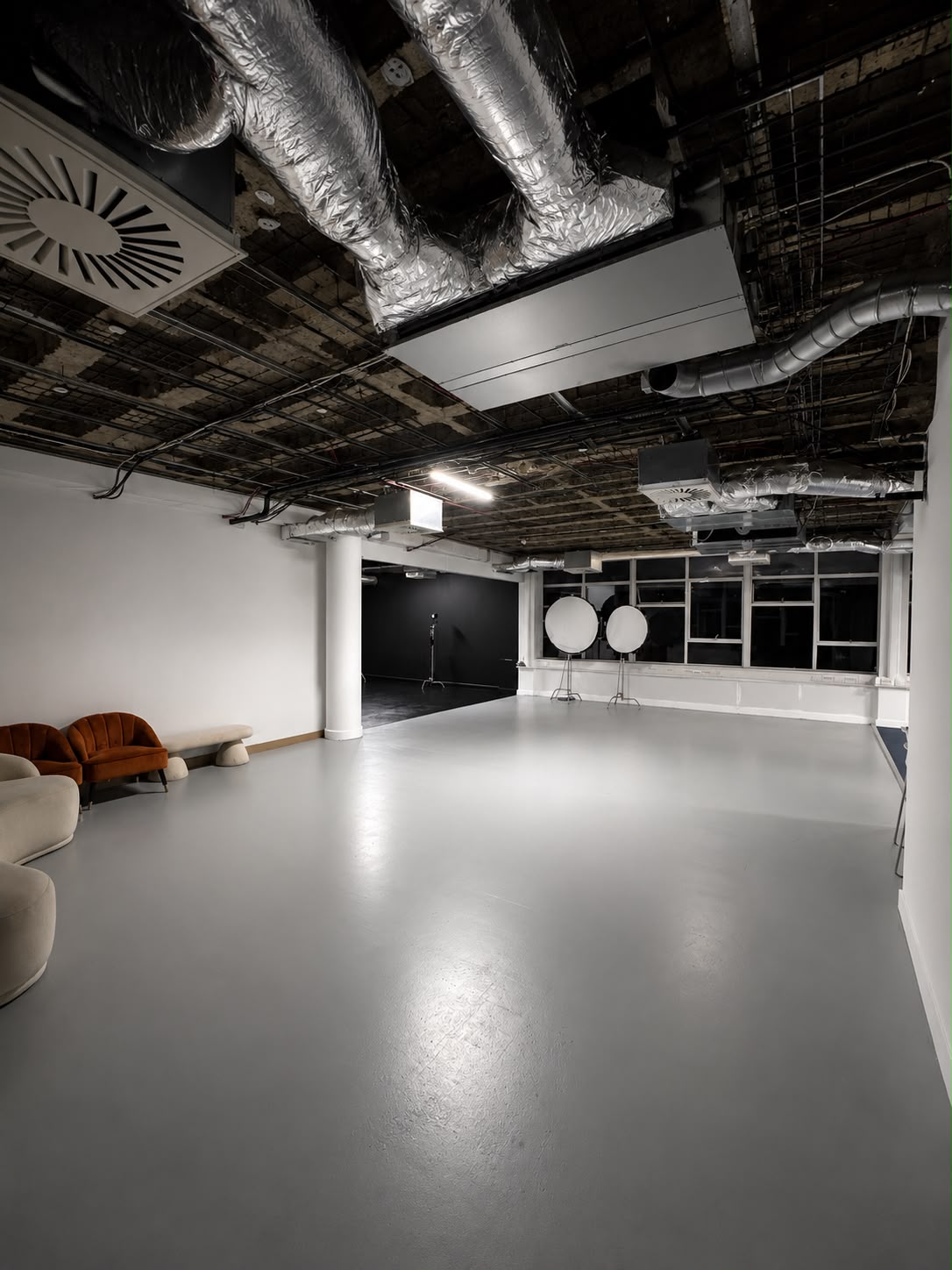 A-Bridge Studios space